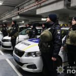 Патрульні поліцейські