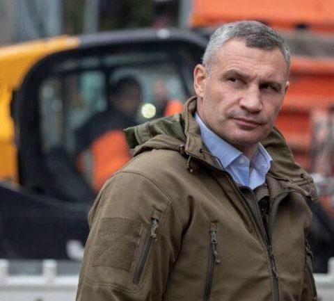 Мер Києва - Віталій Кличко