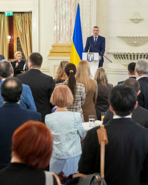 Віталій кличко