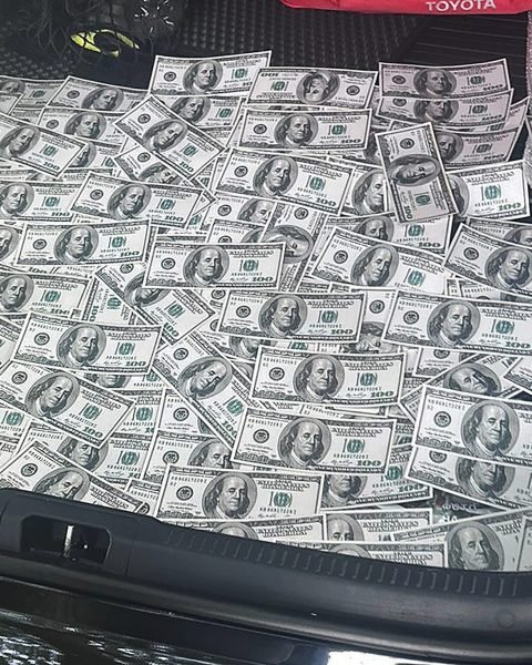 Вилучені гроші за ухилення від мобілізації