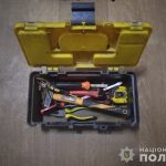 Речові докази крадіжки