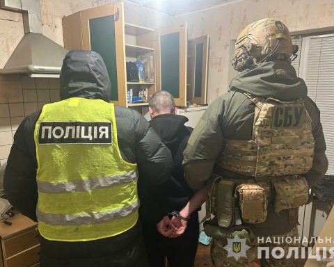 Поліція затримала злочиня