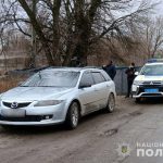 Поліція затримала зловмисника