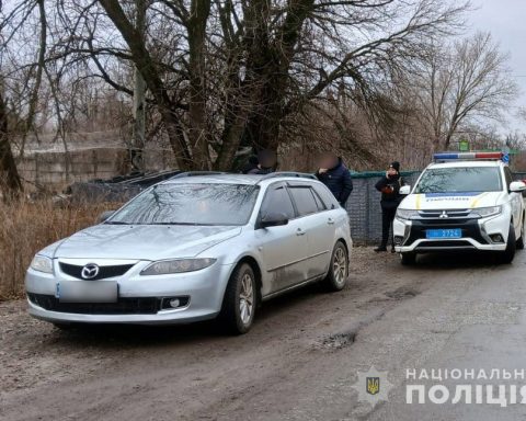 Поліція затримала зловмисника