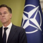 Генсек НАТО Марк Рютте