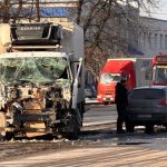 Місце Аварії
