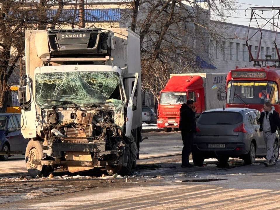 Місце Аварії