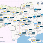 Прогноз погоди