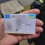 Підроблені водійські права