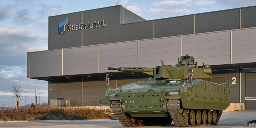 Rheinmetall