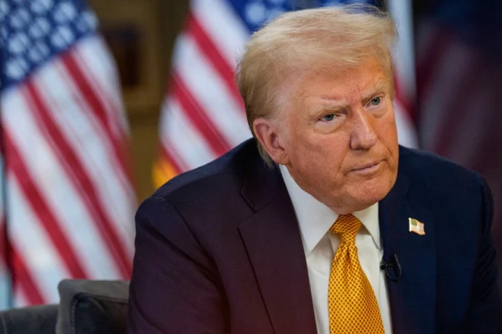 Трамп