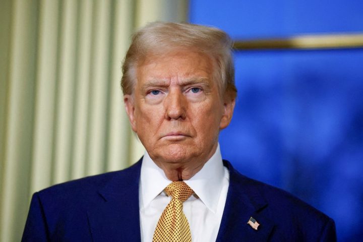 Трамп