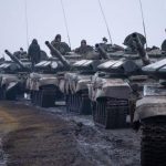 російські танки