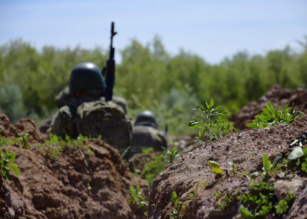 Військові ЗСУ