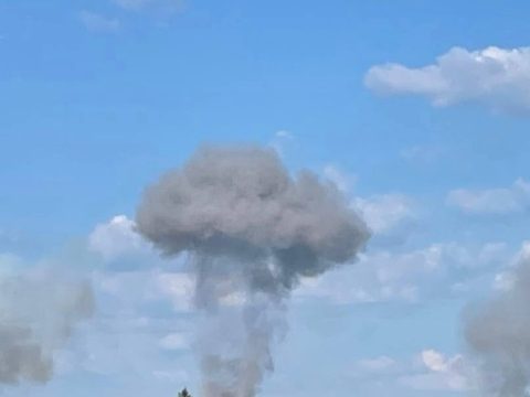 Наслідки обстрілу