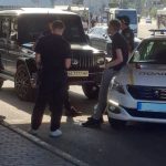 Поліція затримала порушника