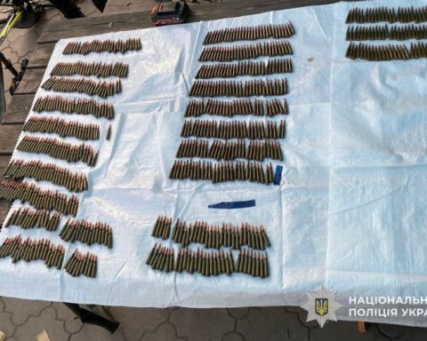 Вилучені набої