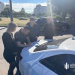 Затримання ухилянтів