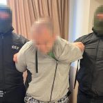 Затриманий агент рф