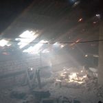 Наслідки обстрілу