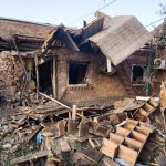 Наслідки обстрілу