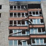 Наслідки обстрілу