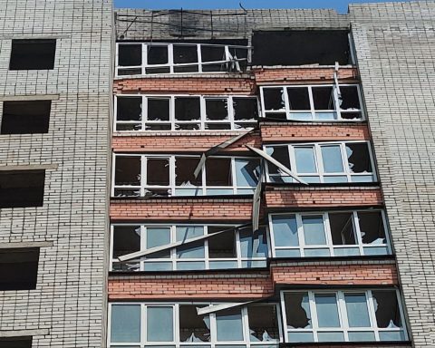 Наслідки обстрілу