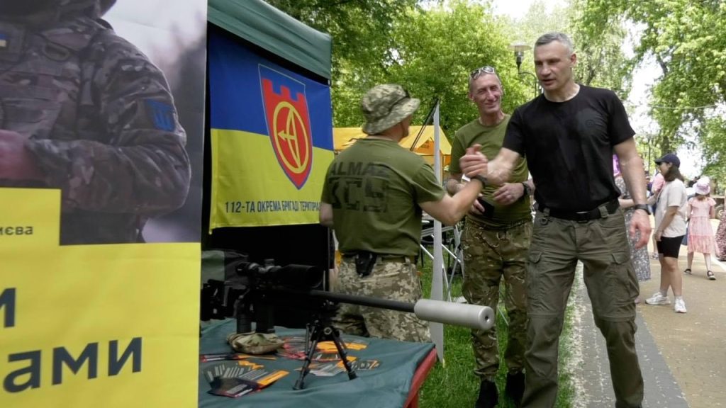 Віталій Кличко
