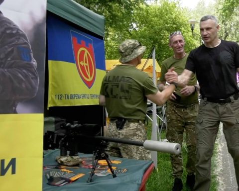 Віталій Кличко