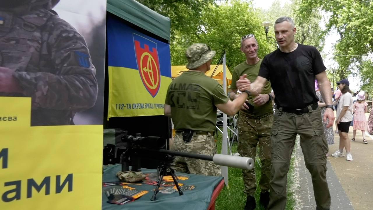 Віталій Кличко