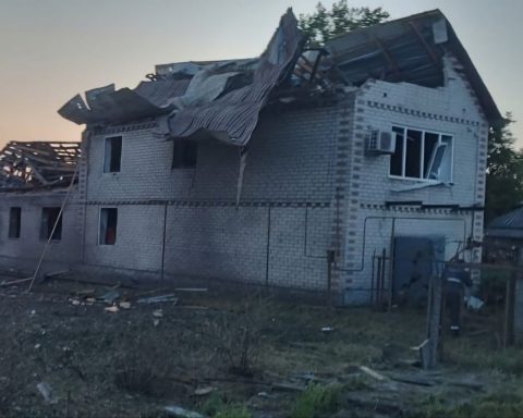 Наслідки обстрілу