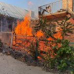 Наслідки дронової атаки
