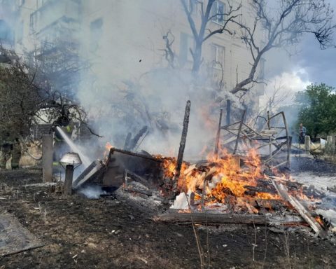 Наслідки обстрілу