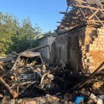 Наслідки обстрілу