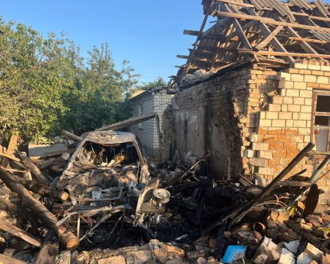 Наслідки обстрілу