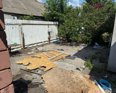 Наслідки обстрілу