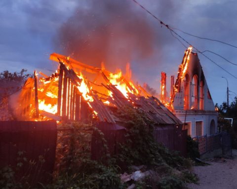 Наслідки обстрілу