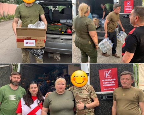 Українська команда Дніпро