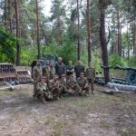 Військові ЗСУ з Віталієм Кличком