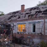 Наслідки обстрілу