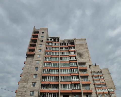 Наслідки обстрілу Дніпропетровщини