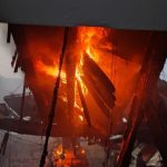 Наслідки обстрілу