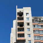 Наслідки ракетного удару