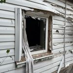 Наслідки обстрілу