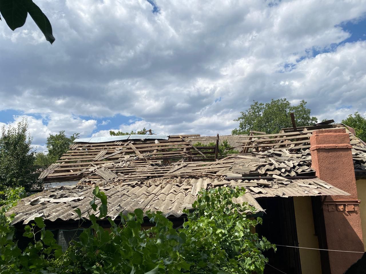 Наслідки атаки