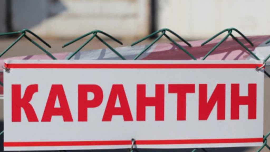 Карантин