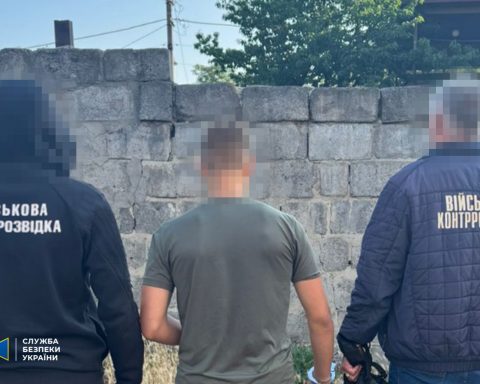 СБУ затримала підлітка котрий корегував удари по Дніпро і Полтавщині