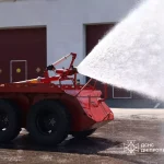 езпілотний наземний роботизований комплекс «Змій»
