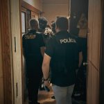 Міжнародна спецоперація у Дніпрі