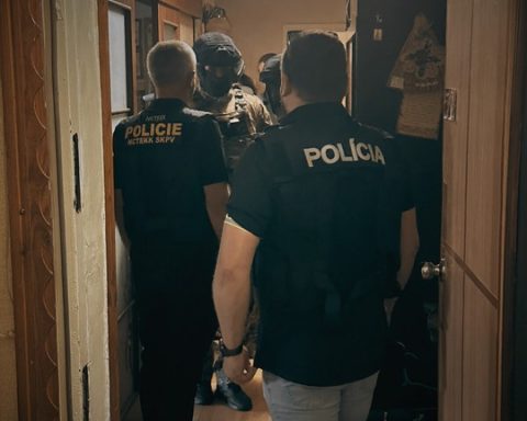 Міжнародна спецоперація у Дніпрі
